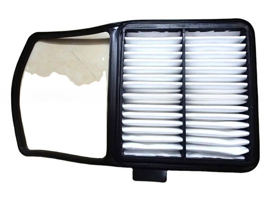 17801-21040 Elemento di filtro dell'aria per Toyota Prius T132A104 Performance di lunga durata