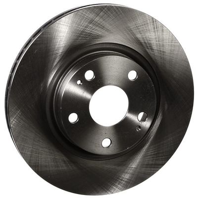 DF4811 Grigio Disco di freno in ferro fuso Parti auto per Toyota Corolla Standard