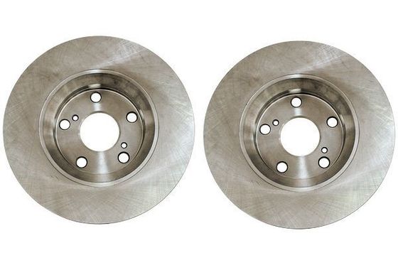 DF4811 Grigio Disco di freno in ferro fuso Parti auto per Toyota Corolla Standard