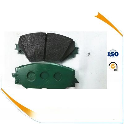 6 mm Pad di freno posteriore 04465-02220 per Toyota Corolla AVALON berlina X4