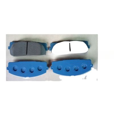 04465-26421 Pastiglie di freno per Toyota Hiace 5Y Performance di lunga durata