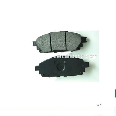 Hilux Geländewagen Geschlossen Black pad del freno anteriore 04465-0k380 per Revo 2016