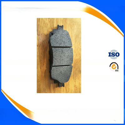 Hilux Geländewagen Geschlossen Black pad del freno anteriore 04465-0k380 per Revo 2016
