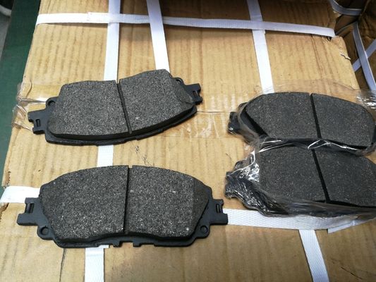 04465-33480 Pad a disco freno anteriore per Toyota Camry 2018