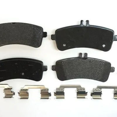N.O.O. A0084201120 Set di pastiglie di freno per Mercedes Benz AMG Classe S SL63 SL65 P 50 125