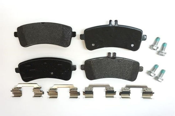 N.O.O. A0084201120 Set di pastiglie di freno per Mercedes Benz AMG Classe S SL63 SL65 P 50 125
