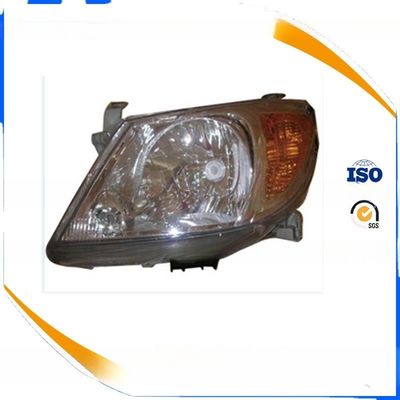 Altri tipi di lampade proiettore per Toyota Hilux Vigo LHD 81160-0K040 81150-0K040 Miglior scelta