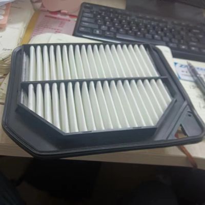 Suzuki Jimny Compact SUV filtro dell'aria 13780-77R00 con dimensioni standard