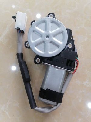 Motore LH Window Regulator 80731-8991A per Nissan Latio Datsun Tiida Livia 2012-2015