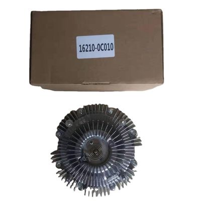 Clutch di ventole di taglia standard per TOYOTA HILUX VIGO 16210-0C010 con 1