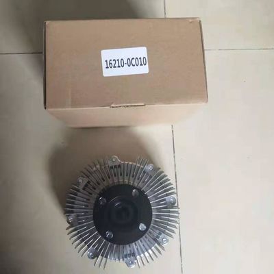 Clutch di ventole di taglia standard per TOYOTA HILUX VIGO 16210-0C010 con 1