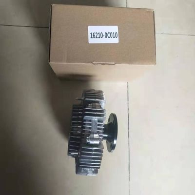 Clutch di ventole di taglia standard per TOYOTA HILUX VIGO 16210-0C010 con 1