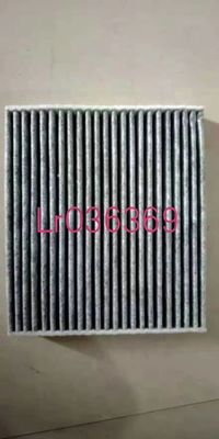 Filtro per condizionatori d'aria in carta filtrante importata per Range Rover Sport e Jaguar LR036369