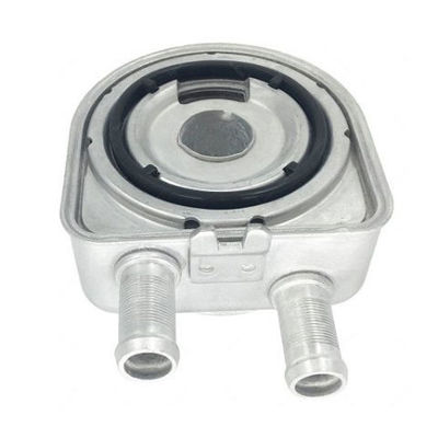 Multix 0.5 Motor Oil Cooler per Nissan Navara Np300 YD25 D40 Aventura R51 Pathfinder Cabstar