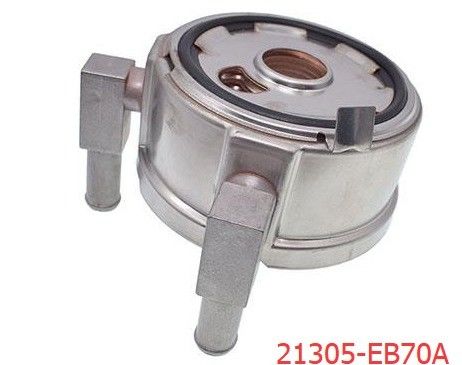Multix 0.5 Motor Oil Cooler per Nissan Navara Np300 YD25 D40 Aventura R51 Pathfinder Cabstar