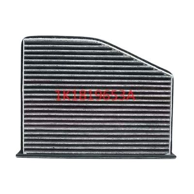 Filtro dell'aria in cabina a carbonio attivo per VW AUDI SEAT SKODA CADDY PASSAT TIGUAN 1K1819653A