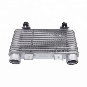 N.O.O. WL85-13-550 Motore Intercooler Core per Mazda BT50 Ford Ranger 1999-2006