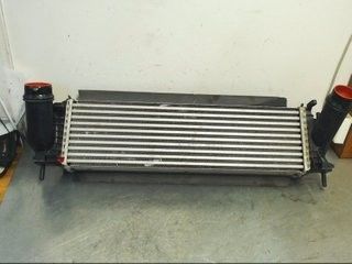 Intercooler parti 14461-4JA0B Perfetto per Nissan NAVARA D40 2008-2015