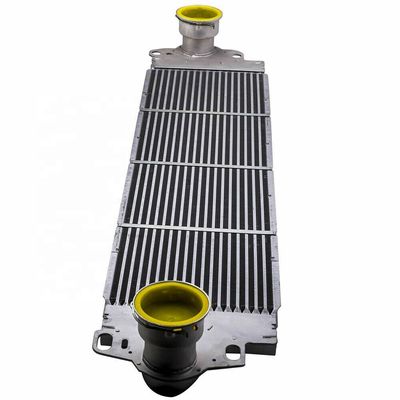 Per la VW Transporter T5 V BOX WL85-13-550 Intercooler ad aria di ricarica Germania Ricambi auto
