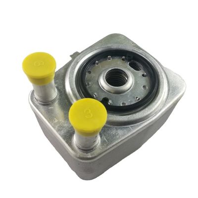 038117021c raffreddatore dell'olio del motore Audi Volkswagen Jetta 2010 scambiatore di calore del radiatore automatico