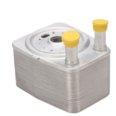 038117021c raffreddatore dell'olio del motore Audi Volkswagen Jetta 2010 scambiatore di calore del radiatore automatico