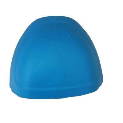 6V0955485 Copertina del serbatoio del liquido del parabrezza auto in plastica blu per lavatrice di vetro per Audi VW SKODA