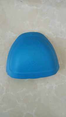 6V0955485 Copertina del serbatoio del liquido del parabrezza auto in plastica blu per lavatrice di vetro per Audi VW SKODA