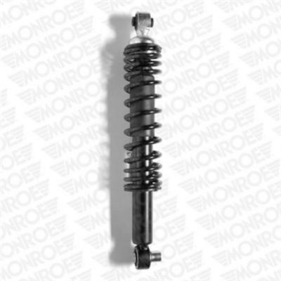 7700732993 7700738864341964 Assorbitore di gas per Renault Logan con molla a bobina