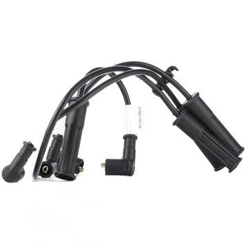 Dacia Spark Plug Ignition 8200943801 Set di cavi di accensione a filo per motore 2.0 a GNC