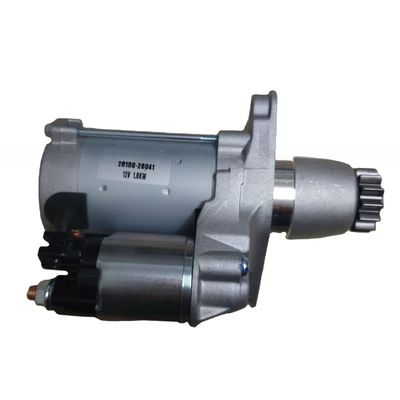 Parti di avvio per Toyota Camry 02-08 cw 12v 1.2KW Motore di avvio automatico Assy 3 fase