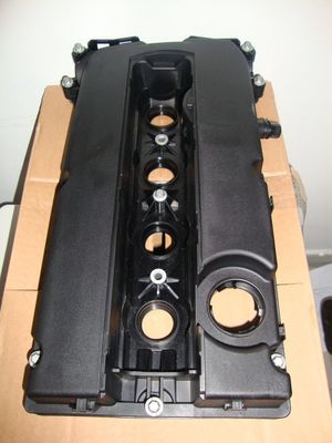 55564395 Copertura della valvola del motore Copertura dell'albero a camme Rocker per la CHEVROLET Cruz 1.8L VVT superiore