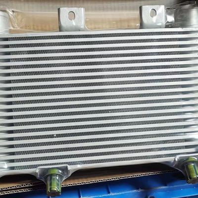 6M349L440AB Intercooler in alluminio Mazda BT50 2.2 TDCi 4x4 Intercooler