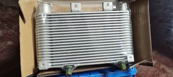 6M349L440AB Intercooler in alluminio Mazda BT50 2.2 TDCi 4x4 Intercooler