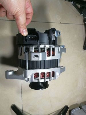 OE NO. 37300-03300 Alternatore per auto per Hyundai i10 i20 Performance eccellente