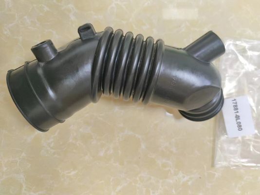 17881-0L080 Tubo d'ingresso del filtro dell'aria di gomma Pulizzatore d'aria pompa di scarpone per Toyota Hilux