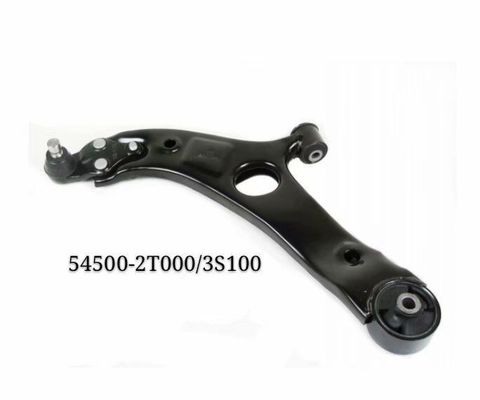 2010- Hyundai Sonata VI Kia Optima Anteriore Inferiore LH Control Arm 54500-3S100 54500-2T000