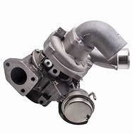28200-4A480 Audi Turbocompressore Auto Hyundai H1 Starex 2.5 Turbocompressore Diesel