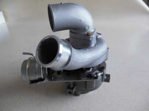 28200-4A480 Audi Turbocompressore Auto Hyundai H1 Starex 2.5 Turbocompressore Diesel