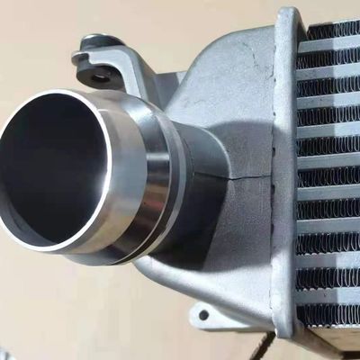 Hyundai H-1 28190-4A700 Intercooler Assy Cooler per tutto il design e l'allestimento in alluminio