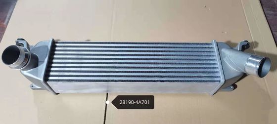 Intercooler personalizzabile Assy 28190-4A701 per HYUNDAI H1 H-1 Cargo 2007-2019