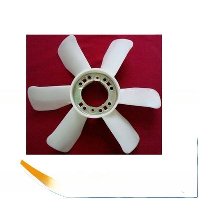 ME075190 Lama del ventilatore del radiatore per il motore Mitsubishi Fuso 6D17 3.0DT 2012-2013
