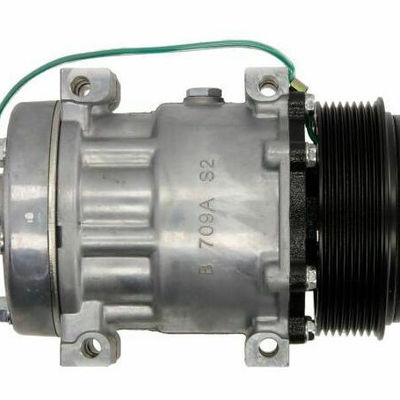 4894306 Compressore automatico Iveco Eurocargo I-III 1991-2015 Compressore per camion
