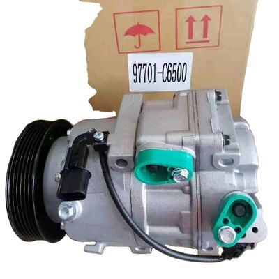 97701-C6500 Compressore a corrente alternata per autoveicoli Kia Sorento 2015-2018
