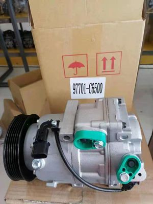 97701-C6500 Compressore a corrente alternata per autoveicoli Kia Sorento 2015-2018