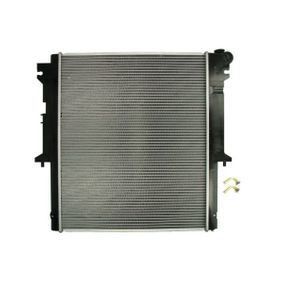 Radiatore personalizzato per MITSUBISHI L200 Triton 3.5 4WD MN135119 1350A346 e durevole