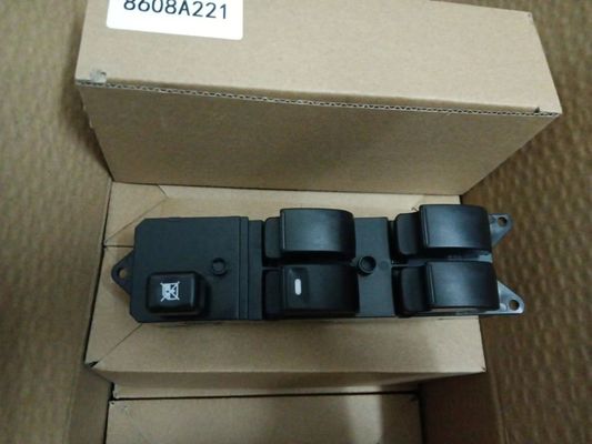 8608A221 Power Window Control Switch per la porta anteriore Mitsubishi Lancer 2.0 2012