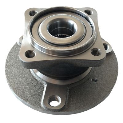 Smart Fortwo Cabrio VKBA6627 Assemblaggi di mozziconi delle ruote 713661010 4313500235 4513500135