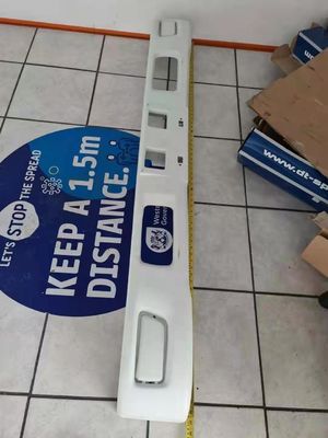 NK08-01-004-MD Isuzu Front Bumper Per NPR 1993-1997 700P Peso pesante Peso medio