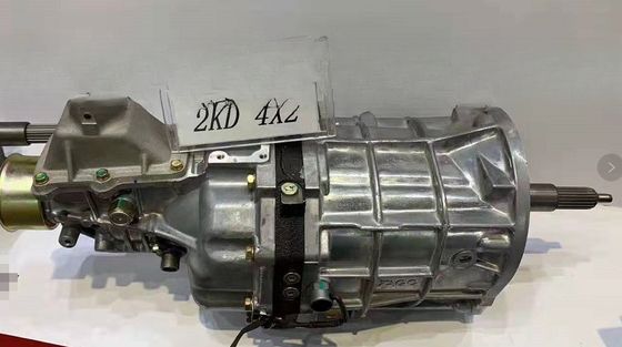 OE NO. 33030-0k350 per Toyota Hilux Auto Parts Transmission Manual Gearbox Assembly
