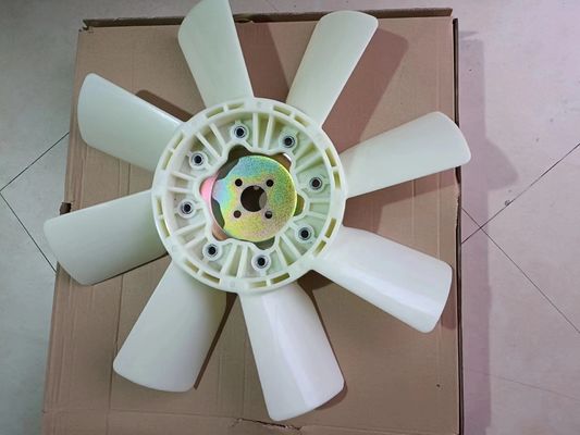 Ventilatore di raffreddamento del radiatore di dimensioni standard FD20 16304-1942 per camion Hino J08C 300